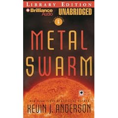 Metal Swarm (Saga of Seven Suns) (Saga of Seven Suns) from Science Fiction