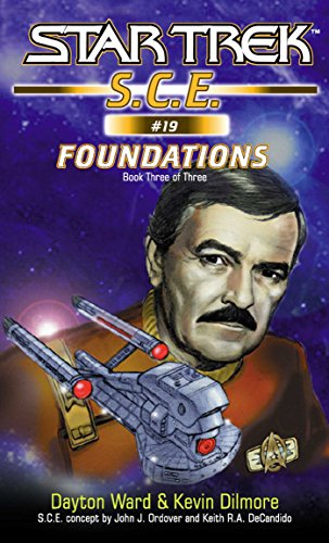 Star Trek: Corps of Engineers: Foundations #3 (Star Trek: Starfleet Corps of Engineers Book 19)
