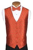 Louisville Vest - Red Vest with Cardinal Logo