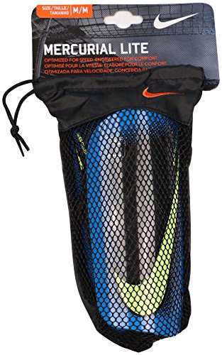 Nike Mercurial Lite Shin Guard [Blue]