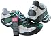 $100 Diesel Almaty White Green Shoes Trainers #Image 3
