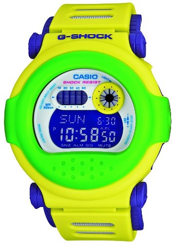 Casio G-shock Hyper Colors Japanese Limited Model [ G-001hc-3jf ]