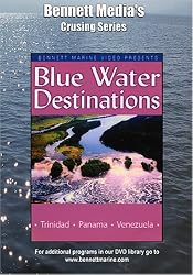 Blue Water Destinations: Trinidad to Panama
