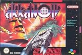 Arkanoid - Super Nintendo - PAL