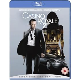Casino Royale [Blu-ray] [2006]
