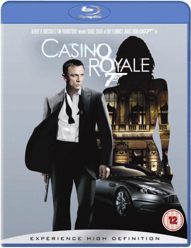 Casino Royale [Blu-ray] [2006]