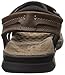 Dockers Men's Solano Gladiator Sandal