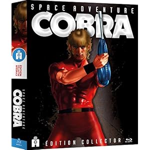 Cobra - Intégrale Collector [Blu-ray] [Édition Collector Remasterisée]