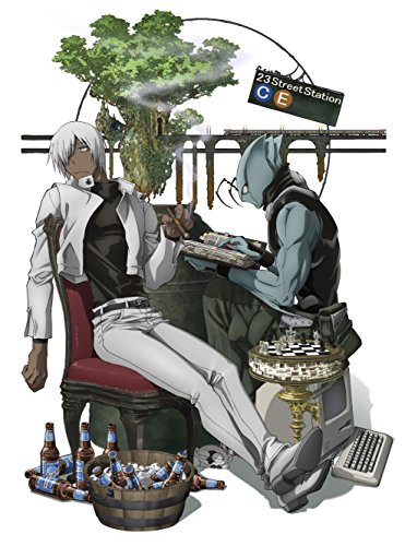 血界戦線　第2巻 (初回生産限定版) [Blu-ray]