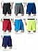 TM-MTP07-NVY_X-Large j-2XL Tesla Men's Lightweight HyperDri Running Shorts With Pockets MTP07