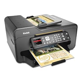 Kodak ESP Office6150 WiFi All-in-One Printer and Fax