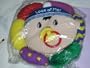 Look At Me Baby Cloth Book
