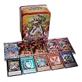 Yu-Gi-Oh! Tin 2011 Wave 1 Aufzieh-Zenmeister mit 5 Booster Pack (deutsch)