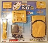 Revue BigBen  / BB Accessory Kit pour Game Boy Color