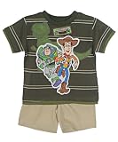 Toy Story Toy Trio 2-Piece Outfit (Sizes 2T - 4T)