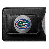 Florida Gators New Leather Money Clip Wallet