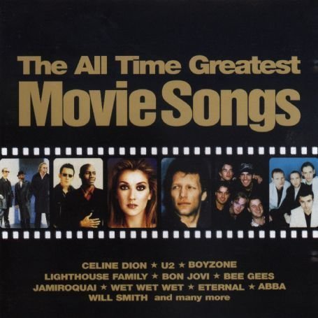 CD-Charts  Music : The All Time Greatest Movie Songs