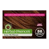 Clairol Herbal Essence Color, 056 Brown To Be Wild-light Brown (Pack of 3)