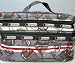 LeSportsac Page Travel Cosmetic Bag Train Case (Color: Vision)