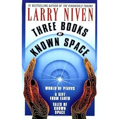 Three Books of Known Space