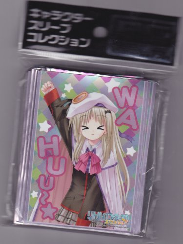 Cover image : キャラクタースリーブコレクションプラチナグレード リトルバスターズエクスタシー 能美クドリャフカ