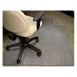 Antistatic Chairmat, Standard Lip, 20"x12"Lip, 36"x48", CL