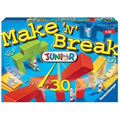 Ravensburger 22009 - Make 'n' Break Junior