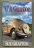 G IS FOR GUMSHOE