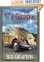 G Is for Gumshoe