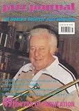 JAZZ JOURNAL MAGAZINE BACK ISSUE 1996 JAN WOOLF PHILIPS / STEVE GROSSMAN / BARRY MCRAE