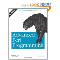 Advanced Perl Programming