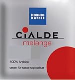 Produkt-Bild: Hornig Kaffee "Melange" - 150 E.S.E. Cialde / Servings, 1,05 kg