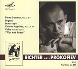 Produkt-Bild: Sonaten 2 & 9/Visions Fugitives Op.22