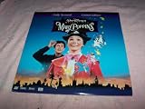 Mary Poppins Laserdisc
