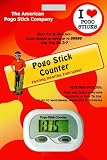 Pogo Stick Counter