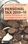 FT Guide to Personal Tax 2009-2010 (Financial Times Series)