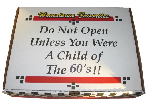 60's Decade Box
