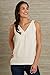 Fair Indigo Fair Trade Organic V-neck Tank