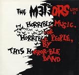 Live II: Horrible Music For Horrible People (1986) [VINYL]