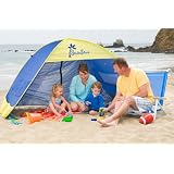 Shade Shack Instant Pop Up Family Beach Tent