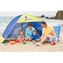 Shade Shack Pop Up Beach Tent