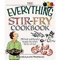 The Everything Stir-fry Cookbook (Paperback)