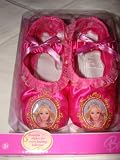 Review Mattel  / Barbie in the 12 Dancing Princesses Fancy Ballet Ballerina Slippers Shoes