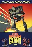 The Iron Giant [Blu-ray]