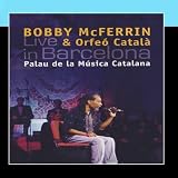 Live in Barcelona, Palau de la Música Catalana