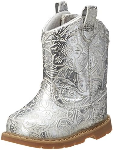 Natural Steps Gloss Western Style Boot