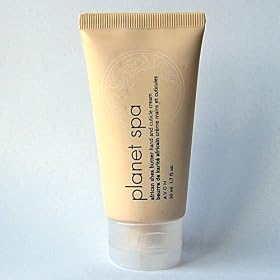 Avon PLANET SPA African Shea Butter Hand & Cuticle Cream