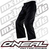 Produkt-Bild: O'neal Apocalypse MX DH MTB Pant Hose 2012 schwarz Oneal
