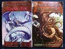 Emily Rodda Set 4 (Rowan of Rin, Rowan and the Travelers) (Rowan of Rin, #1 & 2)