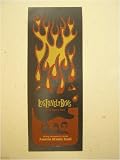Los Lonely Boys Austin Music The Silk Screen Poster